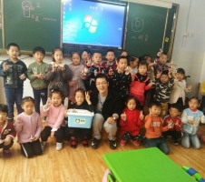 幼儿-科学发现室