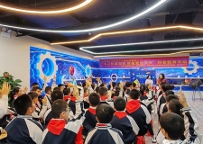 "学习科普知识 厚植爱国情怀"科普教育活动