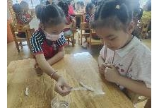 坚果科学实验室-贪吃的毛毛虫