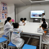 坚果科学实验室-科学实验培训：让孩子在玩乐中学习！