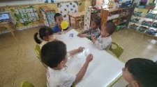 坚果科学实验室-瓶子吹气球实验
