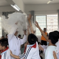 坚果科学实验室-神奇科学实验：让你大开眼界